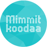 mimmit-koodaa-sininen-pallo-logo