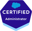 Salesforce-Administrator-certificate