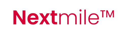 Nextmile by Saranen -logo