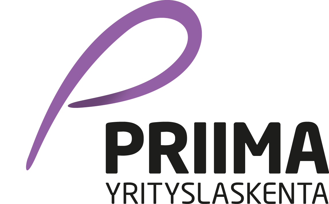 Priima Yrityslaskenta Logo
