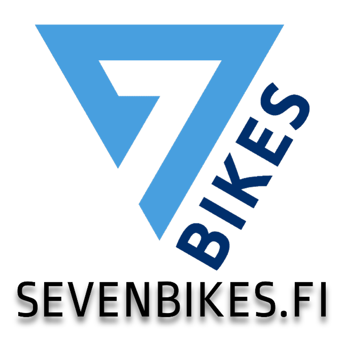 Seven Bikes logo