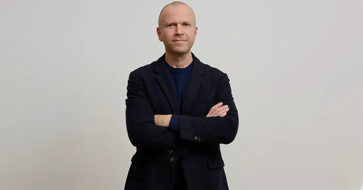 Kuva Antti Harjuojasta, Sarasen kokeneen työvoiman ratkaisuista vastaavasta johtajasta ja Nextmilen perustajasta.