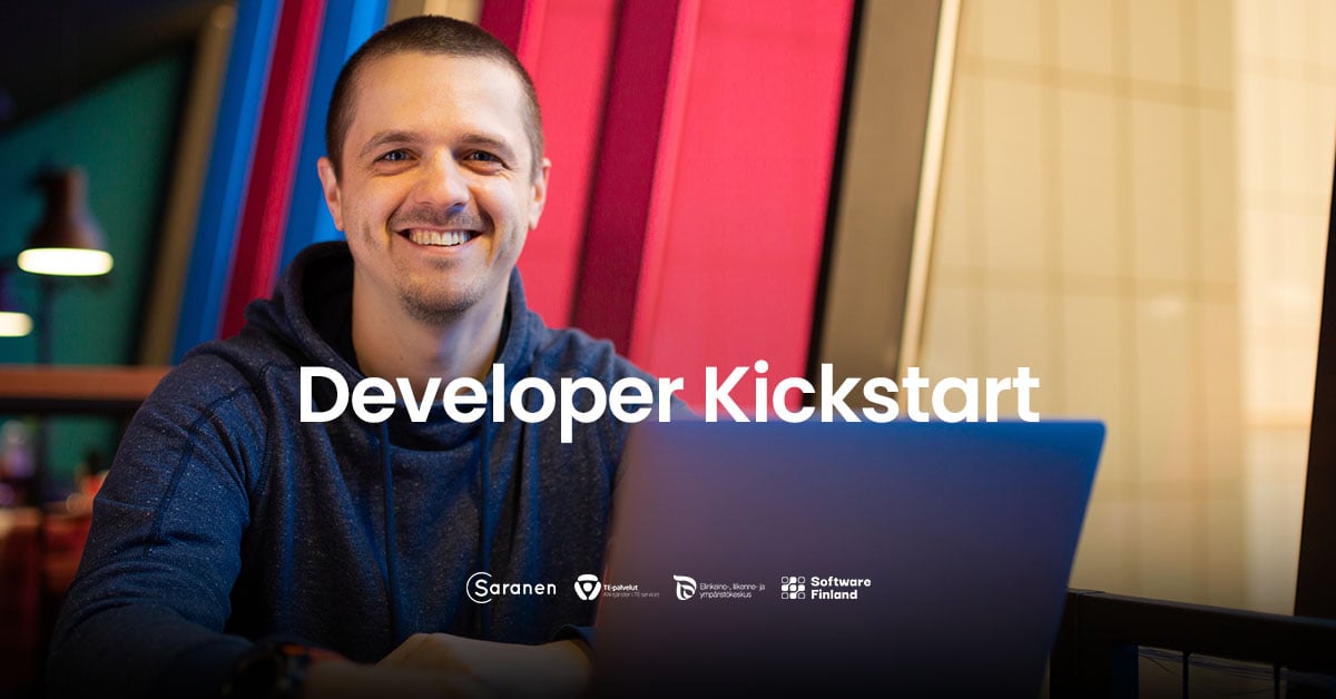 developer-kickstart-saranen