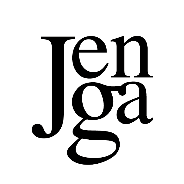 jenga_logo_nega_musta_teksti