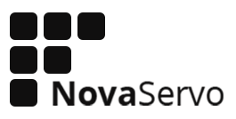 novaservo-logo-black